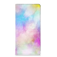 Bookcase OPPO Reno10 | 10 Pro Watercolor Light - thumbnail