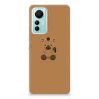 Xiaomi 12 Lite Telefoonhoesje met Naam Baby Hyena