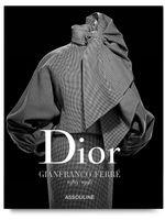 Assouline livre Dior by Gianfranco Ferré - Noir - thumbnail