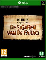 Kuifje Reporter: De Sigaren van de Farao Limited Edition - thumbnail