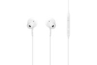 Samsung EO-IC100 Headset Bedraad In-ear Oproepen/muziek USB Type-C Wit - thumbnail