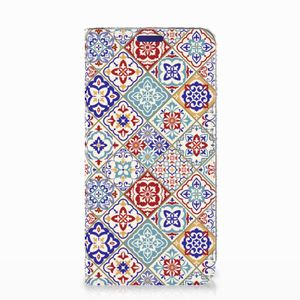 Samsung Galaxy S10e Standcase Tiles Color