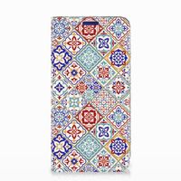 Samsung Galaxy S10e Standcase Tiles Color - thumbnail