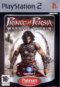 Prince of Persia Warrior Within (platinum)