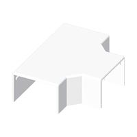 Kopos 8654 HB T-stuk voor LH 60x40 10 stuks