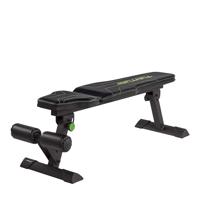 Tunturi FB80 Halterbank - Fitnessbank - Trainingsbank - Flat Bench - Vlak