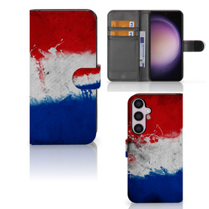 Samsung Galaxy S24 Plus Bookstyle Case Nederland