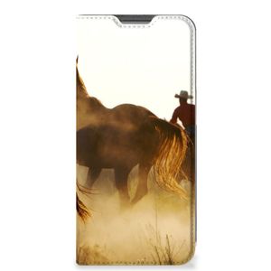 OPPO A96 | A76 Hoesje maken Design Cowboy