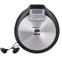 Silva Schneider 251004 MCD 50 draagbare speler R, CD-RW, MP3 zwart