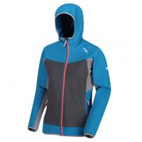Regatta jack Carpo Hybrid dames blauw