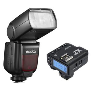 Godox Speedlite TT685 II Canon X2 Trigger kit