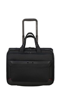 PRO-DLX 6 ROLLING TOTE 15.6&apos;&apos; BLACK