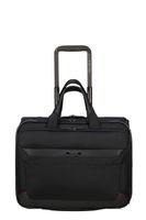 PRO-DLX 6 ROLLING TOTE 15.6&apos;&apos; BLACK - thumbnail