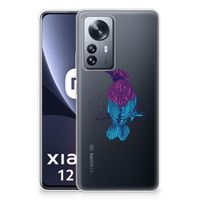 Xiaomi 12 Pro Telefoonhoesje met Naam Merel