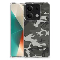 Xiaomi Redmi Note 13 5G TPU bumper Army Light