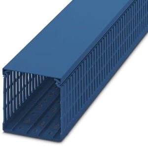 Phoenix Contact 3240325 Kabelgoot Flexgoot (l x b x h) 2000 x 100 x 100 mm 8 stuk(s) Atol-blauw