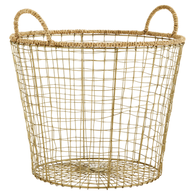 Madam Stoltz Opbergmand Meggie Madam Stoltz Opbergmand Meggie