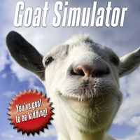 Coffee Stain Studios Goat Simulator - The Bundle Compleet Engels PlayStation 4 - thumbnail