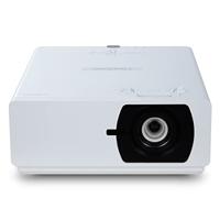 Viewsonic LS900WU Laser DLP Beamer (WUXGA, 6.000 ANSI lumen, 3x HDMI, 2x 5 Watt luidspreker, 1,65 x optische zoom, 24/7 werking) wit
