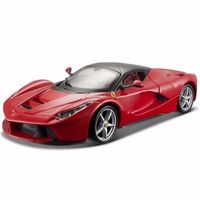 Bburago Ferrari Laferrari modelauto - thumbnail