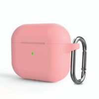 AirPods 3 hoesje - TPU - Slim fit series - Roze