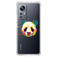 Xiaomi 12 | 12x Stevig Bumper Hoesje Panda Color - thumbnail