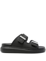 Alexander McQueen sandales Hybrid - Noir - thumbnail