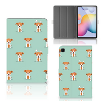 Samsung Galaxy Tab S6 Lite | S6 Lite (2022) Flip Case Pups - thumbnail