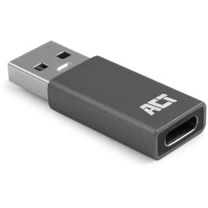 ACT Connectivity USB-A naar USB-C adapter