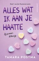 Alles wat ik aan je haatte - Tamara Postma - ebook - thumbnail