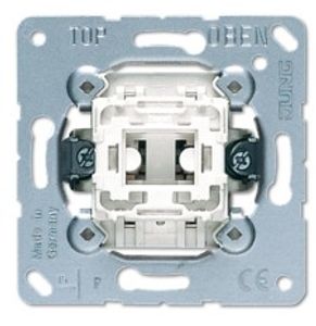 Jung 506 U Wisselschakelaar Inzetstuk LS 990, AS 500, CD 500, LS design, LS plus, FD design, A 500, A plus, A creation, CD plus, SL 500