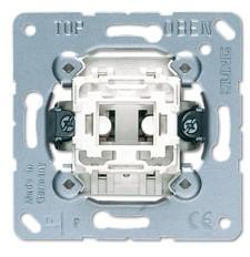 Jung 506 U Wisselschakelaar Inzetstuk LS 990, AS 500, CD 500, LS design, LS plus, FD design, A 500, A plus, A creation, CD plus, SL 500