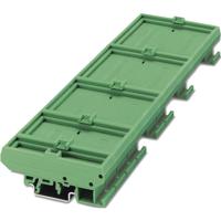 Phoenix Contact UMK- BE 11,25 DIN-rail-behuizing 77 x 11.5 Polyamide Groen 1 stuk(s) - thumbnail