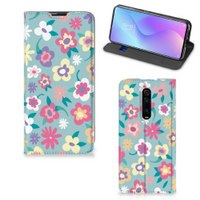 Xiaomi Redmi K20 Pro Smart Cover Flower Power - thumbnail