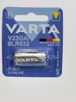 Varta V23GA Alcalino 12V batterij (alkaline, cilindrisch, 12V, 1135650mAh, blauw, zilver)