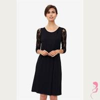 Zwangerschapsjurk voedingsjurk van  Milker Zenta