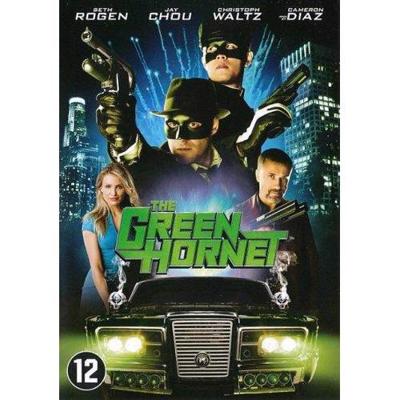 Green Hornet (DVD)