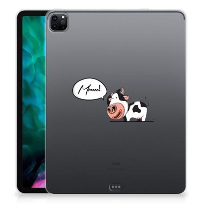iPad Pro 12.9 (2020) | iPad Pro 12.9 (2021) Tablet Back Cover Cow iPad Pro 12.9 (2020) | iPad Pro 12.9 (2021) Tablet Back Cover Cow