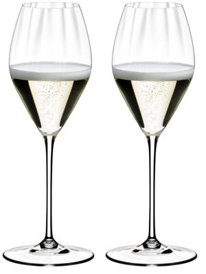 Riedel Champagne Glazen Performance - 2 Stuks