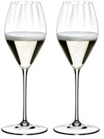 Riedel Champagne Glazen Performance - 2 Stuks