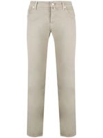 Jacob Cohën pantalon slim classique - Tons neutres - thumbnail