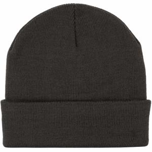 K-up Hats Wintermuts Scandinavian - donkergrijs - thinsulate voering - heren/dames One size  -