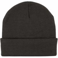 K-up Hats Wintermuts Scandinavian - donkergrijs - thinsulate voering - heren/dames One size  - - thumbnail