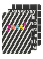 HEMA 3-pak Schriften A5 Gelinieerd