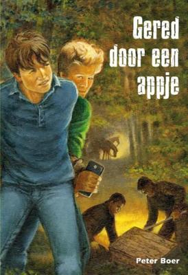 Gered door een appje - Peter Boer - eBook (9789462784925)