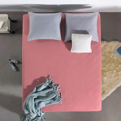 HC Dubbel Jersey Hoeslaken - Roze HC Dubbel Jersey Hoeslaken - Roze