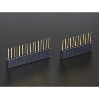 Feather Stacking Headers - 12-pins en 16-pins vrouwelijke headers