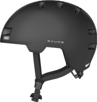 Abus Skurb fietshelm (Kleur: geel, Maat: M)