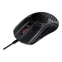 HyperX Pulsefire Haste muis Ambidextrous USB Type-A Optisch 16000 DPI - thumbnail