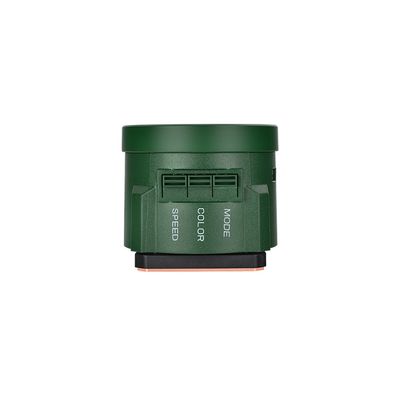 Thermaltake CL-W319-PL12RG-A koelsysteem voor computers Processor Alles-in-één vloeistofkoeler 12 cm Groen 1 stuk(s)